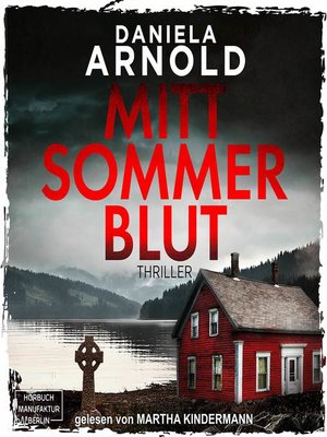 cover image of Mittsommerblut
